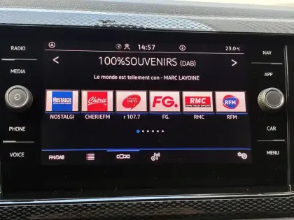 Photo 49 Volkswagen Polo  1.0 TSI 95 S&S DSG7