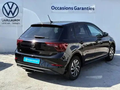 Photo 6 Volkswagen Polo  1.0 TSI 95 S&S DSG7