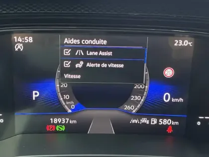 Photo 28 Volkswagen Polo  1.0 TSI 95 S&S DSG7