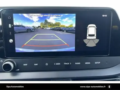 Photo 54 Hyundai I20  1.0 T-GDi 100 DCT-7