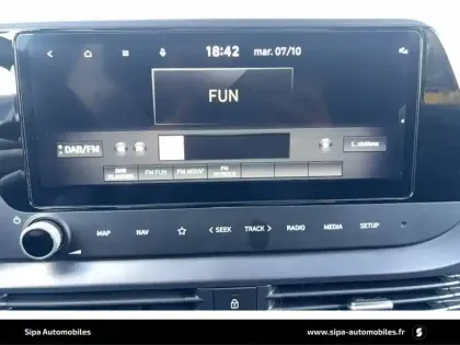 Photo 40 Hyundai I20  1.0 T-GDi 100 DCT-7