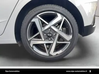 Photo 38 Hyundai I20  1.0 T-GDi 100 DCT-7