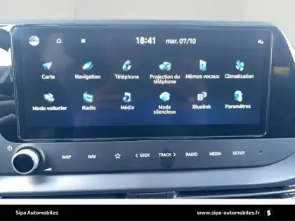 Photo 46 Hyundai I20  1.0 T-GDi 100 DCT-7