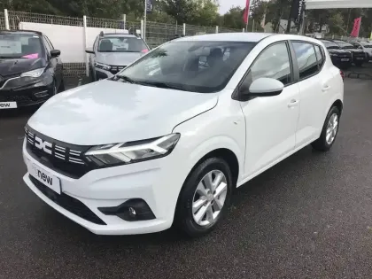 Photo Dacia Sandero Expression
