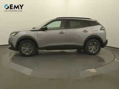 Photo 18 Peugeot 2008  Electrique 136 ch