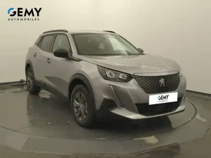 Photo 2 Peugeot 2008  Electrique 136 ch