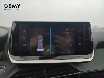 Photo 20 Peugeot 2008  Electrique 136 ch