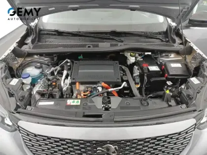 Photo 12 Peugeot 2008  Electrique 136 ch
