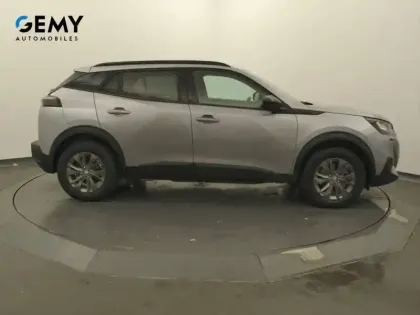 Photo 3 Peugeot 2008  Electrique 136 ch