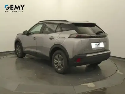 Photo 6 Peugeot 2008  Electrique 136 ch