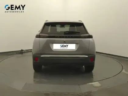 Photo 4 Peugeot 2008  Electrique 136 ch