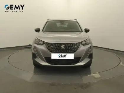 Photo 1 Peugeot 2008  Electrique 136 ch