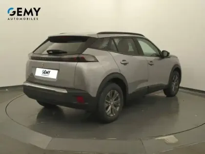 Photo 17 Peugeot 2008  Electrique 136 ch