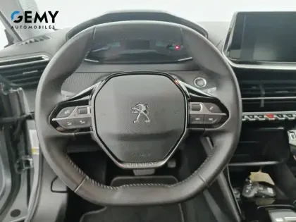 Photo 13 Peugeot 2008  Electrique 136 ch