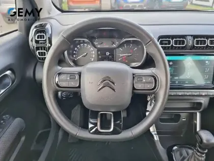 Photo 11 Citroën C3 Aircross  BlueHDi 110 S&S BVM6