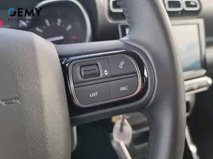 Photo 19 Citroën C3 Aircross  BlueHDi 110 S&S BVM6