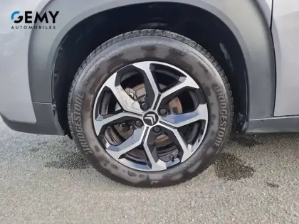 Photo 10 Citroën C3 Aircross  BlueHDi 110 S&S BVM6