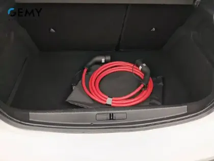 Photo 19 Peugeot 208  Electrique 50 kWh 136ch