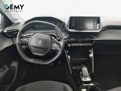 Photo 7 Peugeot 208  Electrique 50 kWh 136ch