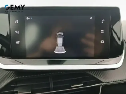 Photo 13 Peugeot 208  Electrique 50 kWh 136ch