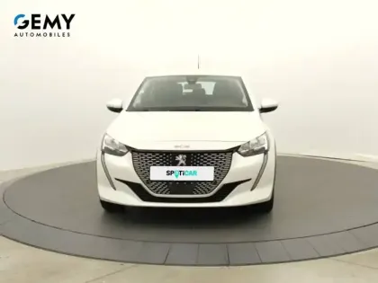 Photo 1 Peugeot 208  Electrique 50 kWh 136ch