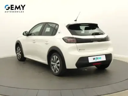 Photo 6 Peugeot 208  Electrique 50 kWh 136ch