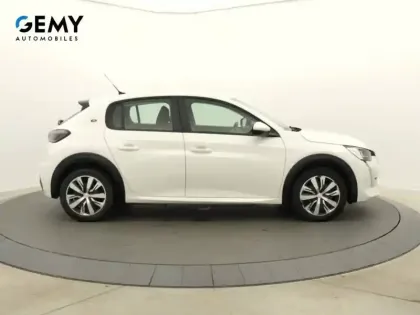 Photo 3 Peugeot 208  Electrique 50 kWh 136ch