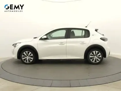 Photo 18 Peugeot 208  Electrique 50 kWh 136ch