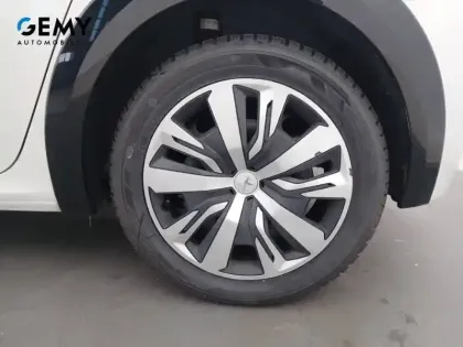 Photo 10 Peugeot 208  Electrique 50 kWh 136ch