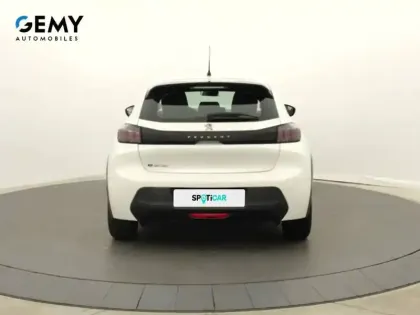 Photo 4 Peugeot 208  Electrique 50 kWh 136ch