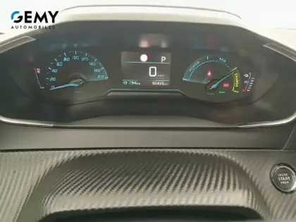 Photo 14 Peugeot 208  Electrique 50 kWh 136ch