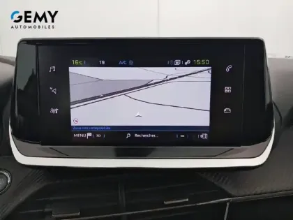 Photo 12 Peugeot 208  Electrique 50 kWh 136ch