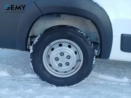 Photo 28 Citroën Jumper  TOLE 4-35 L4H3 BLUEHDi 165 S&S BVM6