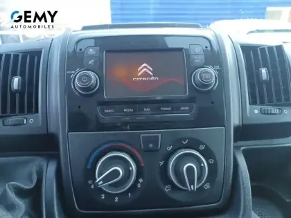 Photo 13 Citroën Jumper  TOLE 4-35 L4H3 BLUEHDi 165 S&S BVM6