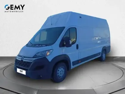 Photo 18 Citroën Jumper  TOLE 4-35 L4H3 BLUEHDi 165 S&S BVM6