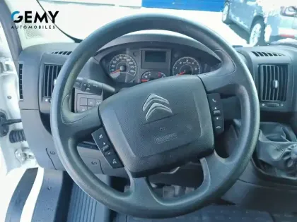 Photo 12 Citroën Jumper  TOLE 4-35 L4H3 BLUEHDi 165 S&S BVM6