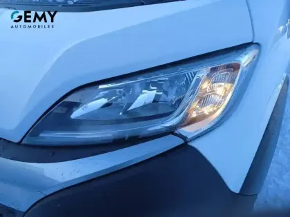 Photo 33 Citroën Jumper  TOLE 4-35 L4H3 BLUEHDi 165 S&S BVM6