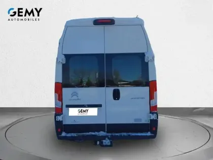 Photo 22 Citroën Jumper  TOLE 4-35 L4H3 BLUEHDi 165 S&S BVM6