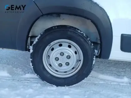 Photo 10 Citroën Jumper  TOLE 4-35 L4H3 BLUEHDi 165 S&S BVM6