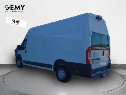 Photo 24 Citroën Jumper  TOLE 4-35 L4H3 BLUEHDi 165 S&S BVM6