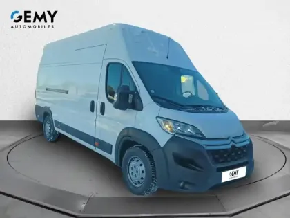 Photo 20 Citroën Jumper  TOLE 4-35 L4H3 BLUEHDi 165 S&S BVM6