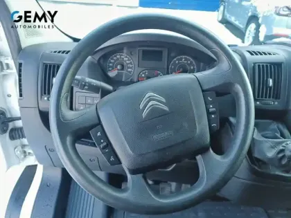 Photo 30 Citroën Jumper  TOLE 4-35 L4H3 BLUEHDi 165 S&S BVM6