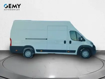 Photo 21 Citroën Jumper  TOLE 4-35 L4H3 BLUEHDi 165 S&S BVM6