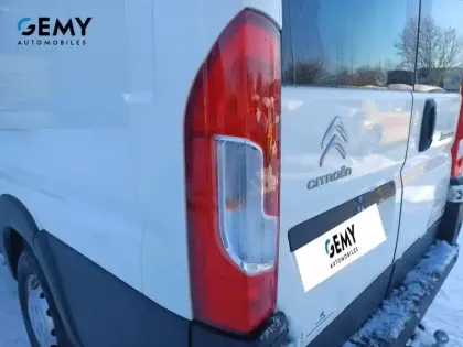 Photo 16 Citroën Jumper  TOLE 4-35 L4H3 BLUEHDi 165 S&S BVM6