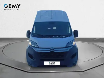 Photo 19 Citroën Jumper  TOLE 4-35 L4H3 BLUEHDi 165 S&S BVM6