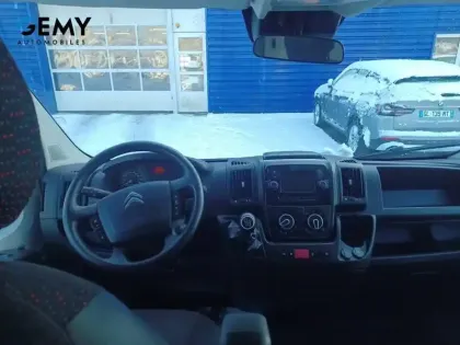 Photo 25 Citroën Jumper  TOLE 4-35 L4H3 BLUEHDi 165 S&S BVM6