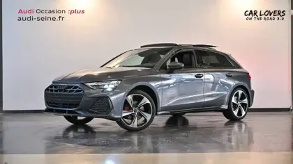 Photo Audi A3 S Line