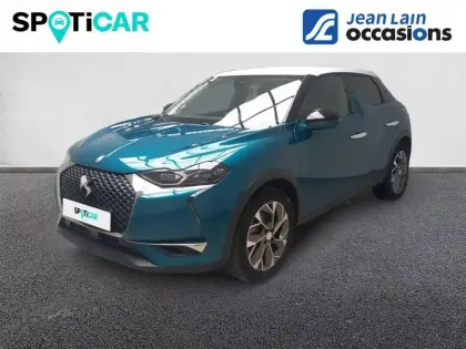 Photo 21 DS DS 3 DS3 Crossback E-Tense