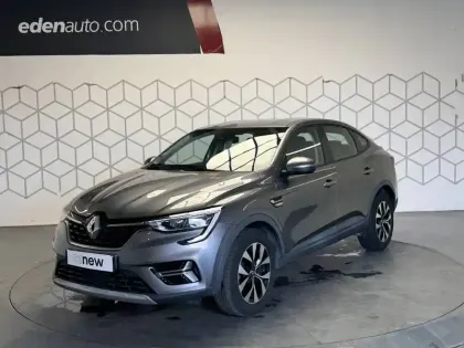 Photo Renault Arkana Equilibre