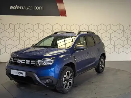 Photo Dacia Duster Journey